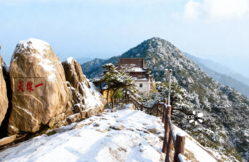 九华山图片素材