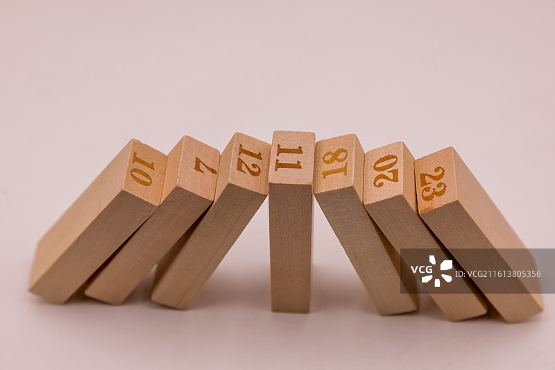 多米诺骨牌，游戏，木牌图片素材