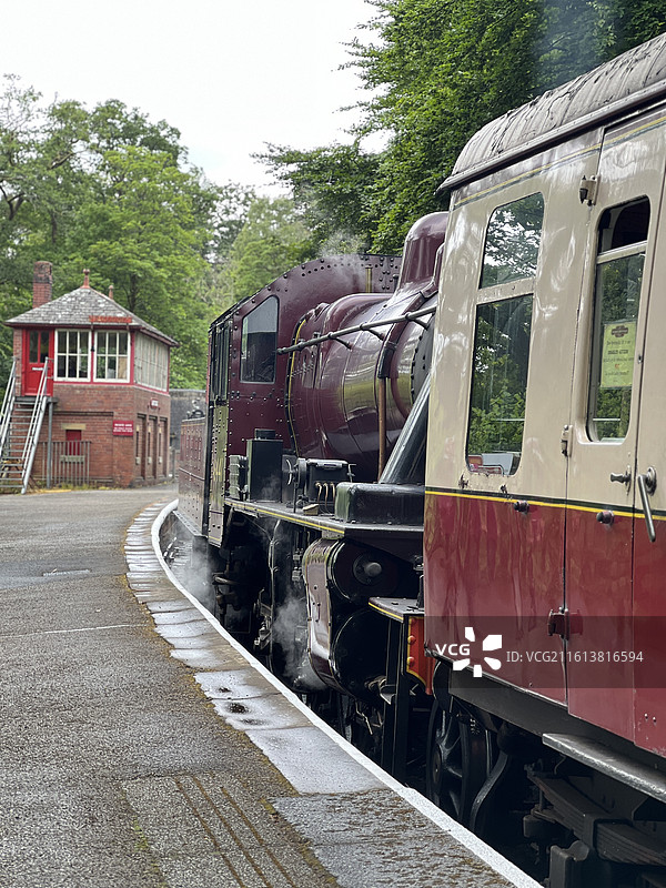 英国温德米尔湖区图片素材