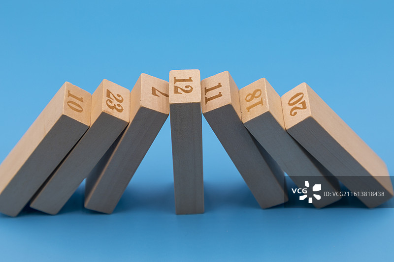 多米诺骨牌，游戏，木牌图片素材