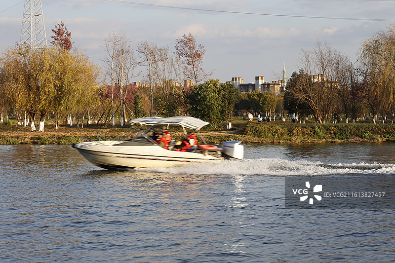 轮船快艇图片素材