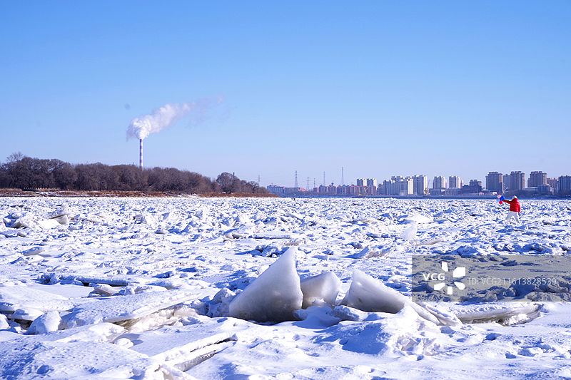 松花江上图片素材