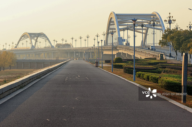 九江市八里湖北路图片素材