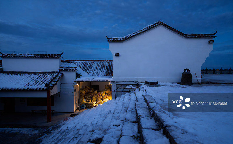 九华山图片素材