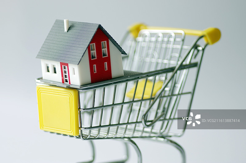 买房 楼市 房地产 房价 房贷图片素材