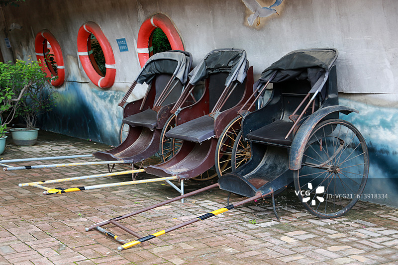 广西南宁南铁记忆铁路主题文化公园图片素材