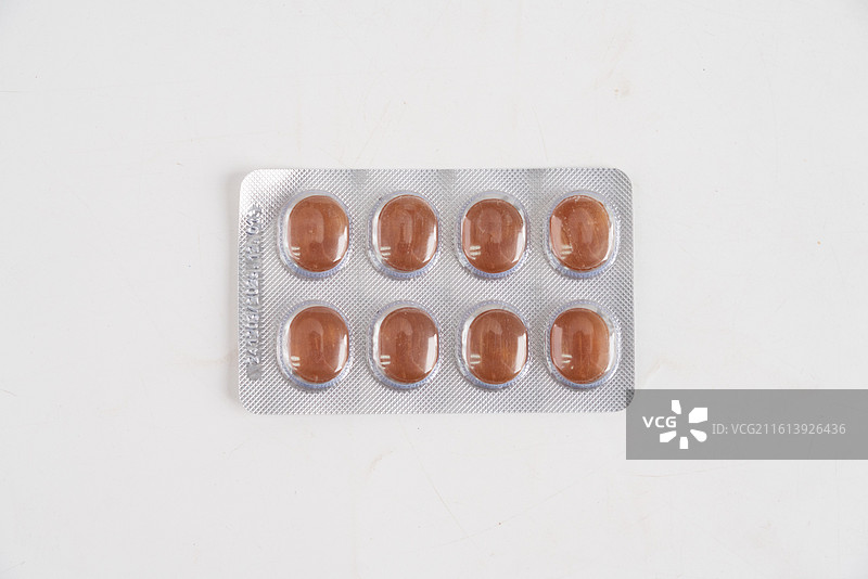 润喉糖图片素材