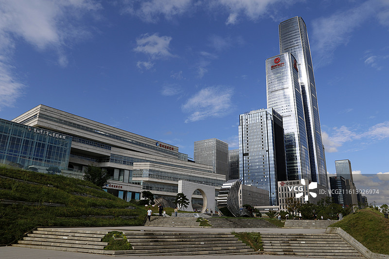 贵州省图书馆图片素材