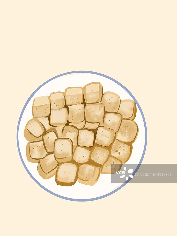 中药神曲图片素材