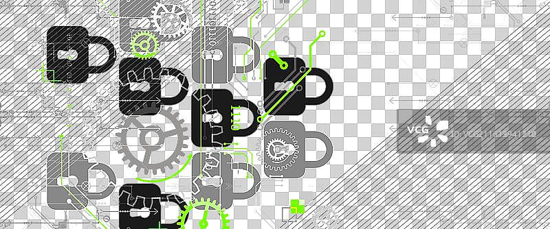 安全数字背景 虚拟机密图片素材