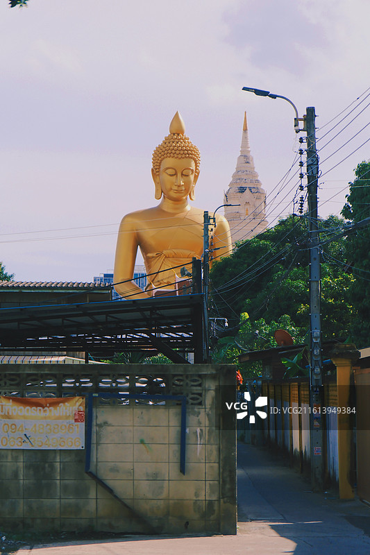 永不落幕的泰兰德图片素材