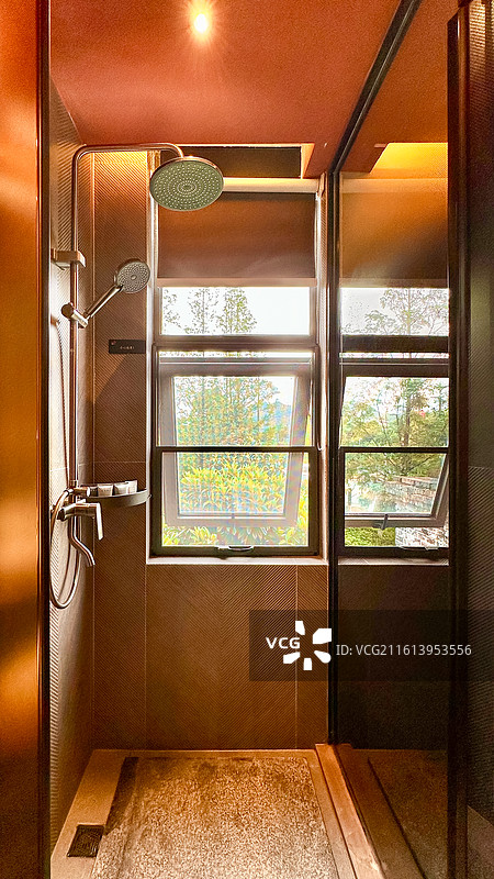 中国贵州省贵阳市酒店民宿室内空间摄影图片素材