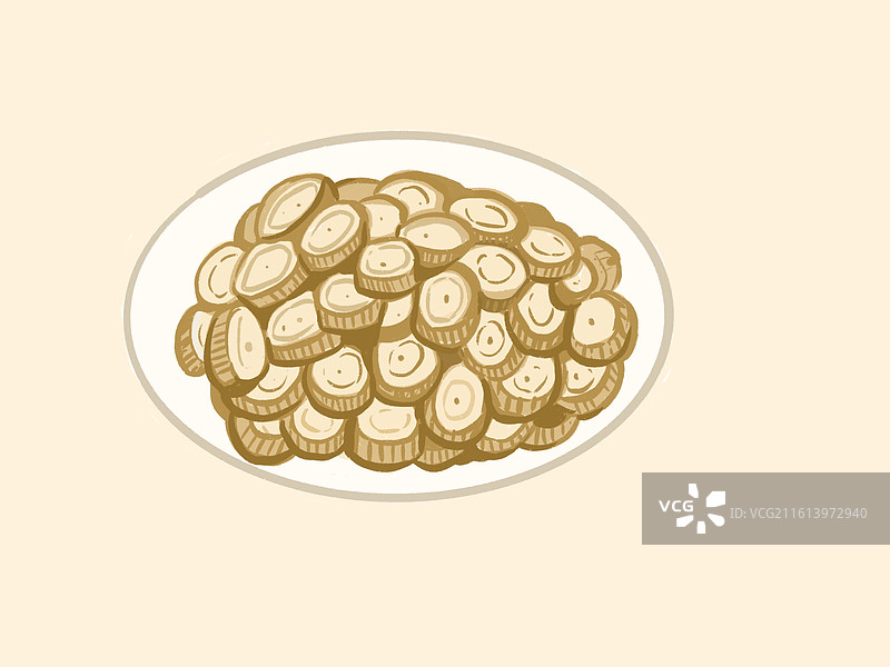 中药甘草图片素材