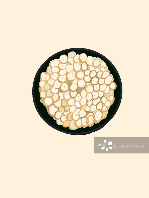 中药半夏图片素材