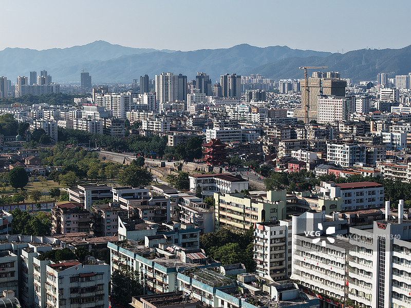 肇庆披云楼图片素材