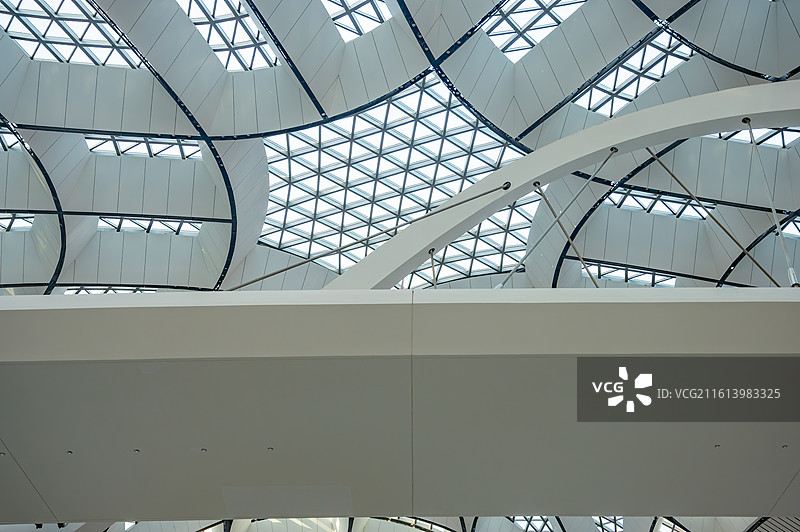 北京大兴机场图片素材