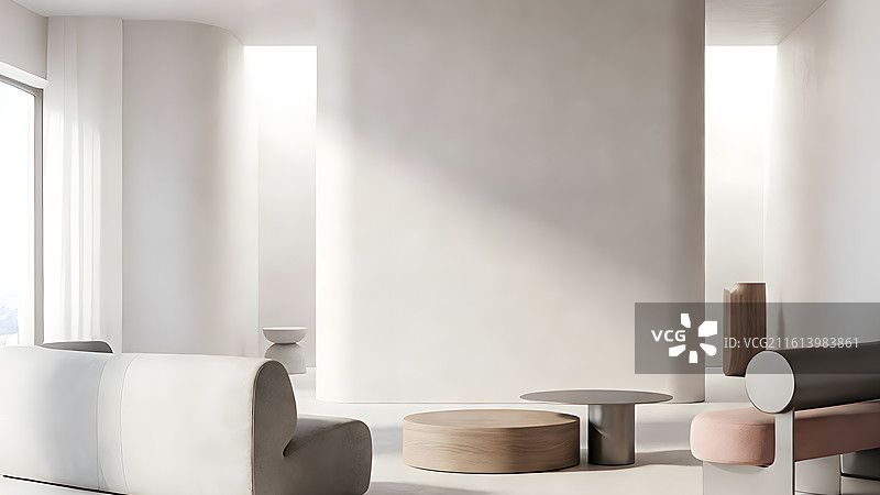 客厅家居场景图片素材