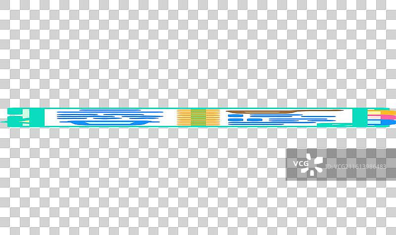 食谱创作 餐厅大厨 彩色图标图片素材