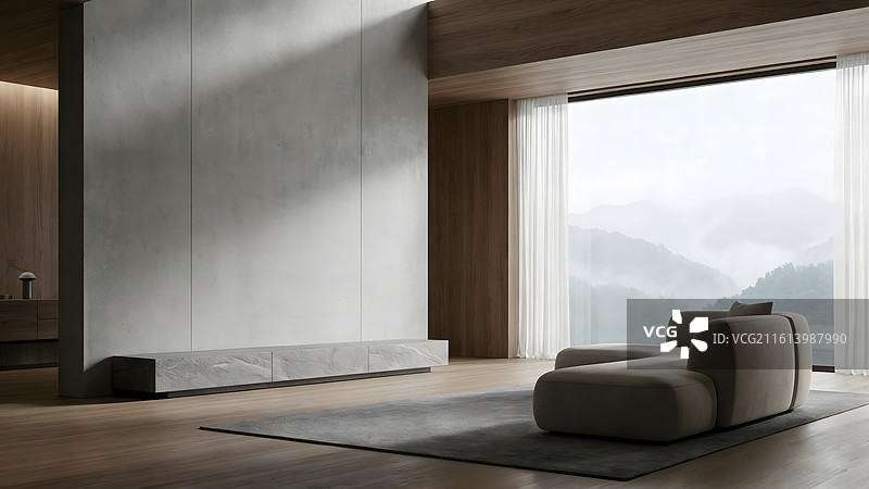 客厅家居场景图片素材