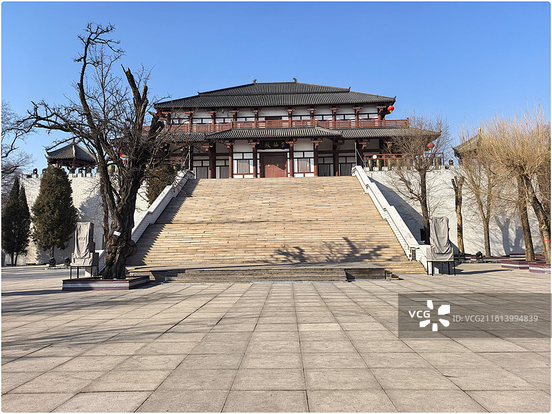 游秦皇求仙入海处15图片素材