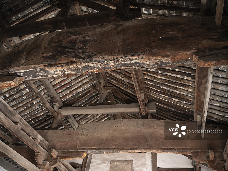 山西长治潞城马厂崇教寺图片素材