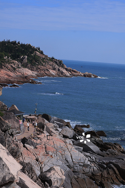 惠州海龟湾 绿岛 双月湾图片素材