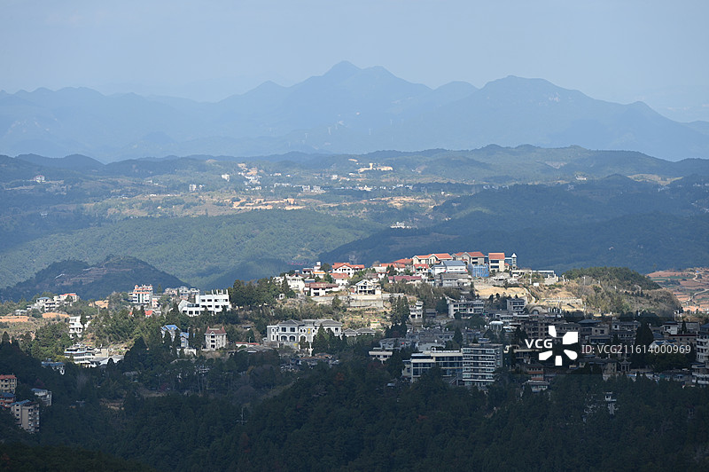 福建福州鼓山风景区图片素材