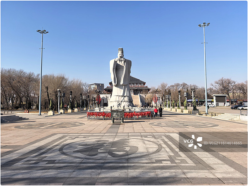 游秦皇求仙入海处21图片素材