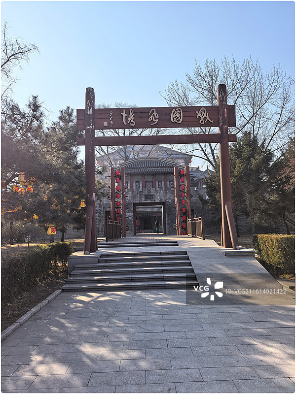 游秦皇求仙入海处9图片素材