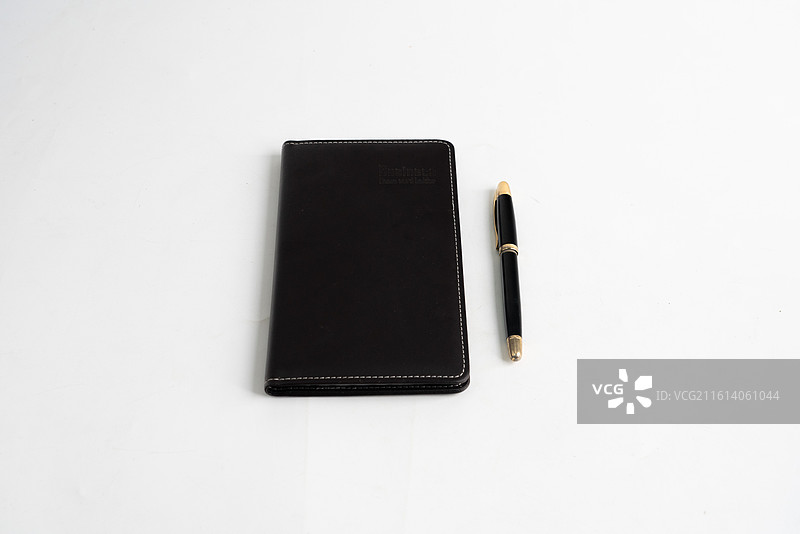 黑色笔记本图片素材