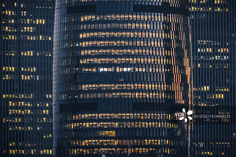 城市风光建筑图片素材