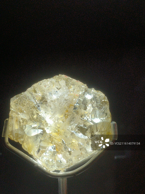 天然水晶图片素材