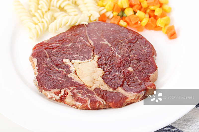 调味肉眼牛排图片素材