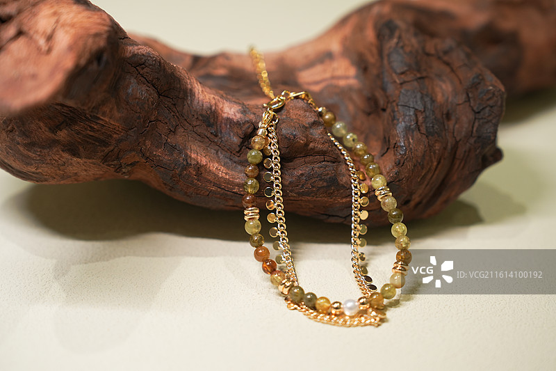 水晶手链图片素材