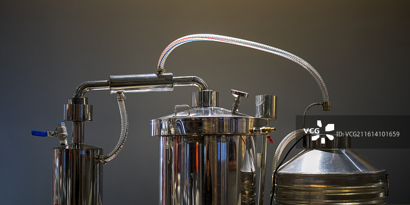 福建永春红曲醋厂图片素材