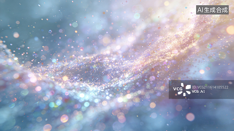 【AI数字艺术】星空宇宙星云背景图片素材