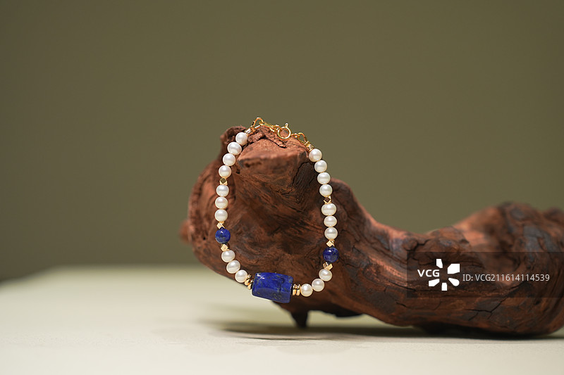 水晶手链图片素材