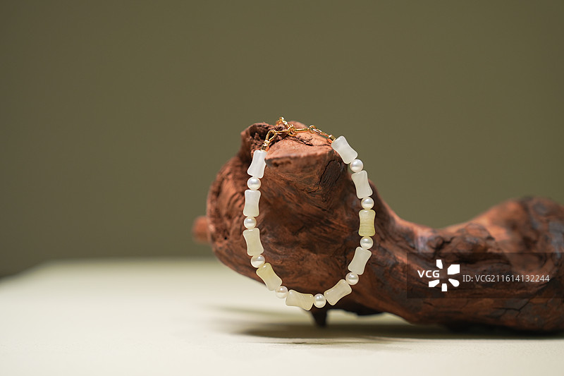 水晶手链图片素材