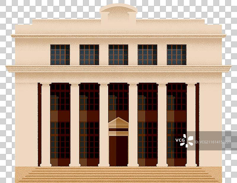 北京西交民巷建筑银行建筑图片素材