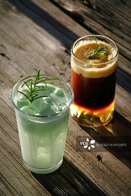 咖啡喝饮料下午茶特写图片素材