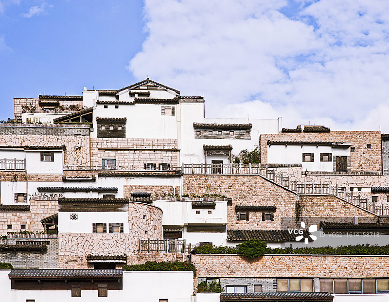 佛教圣地普陀山图片素材