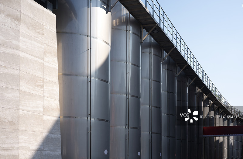 福建泉州永春红曲醋厂图片素材