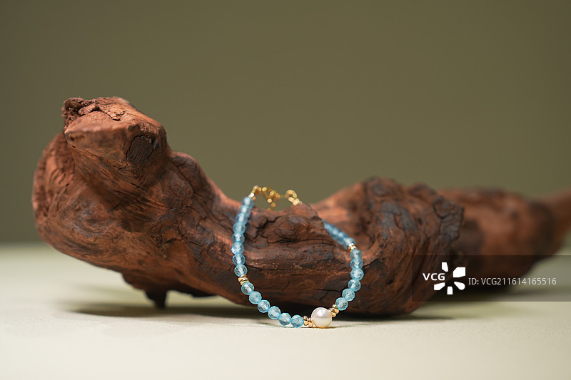 水晶手链图片素材