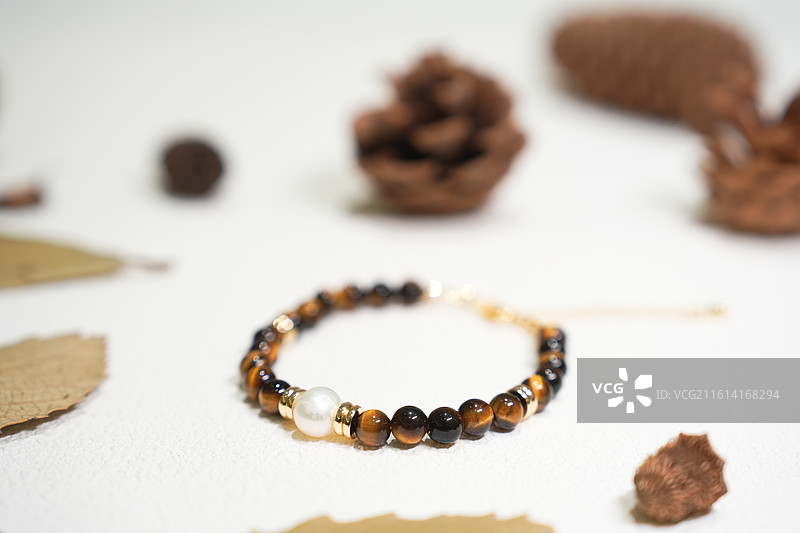 水晶手链图片素材