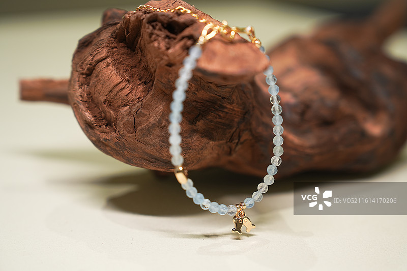 水晶手链图片素材