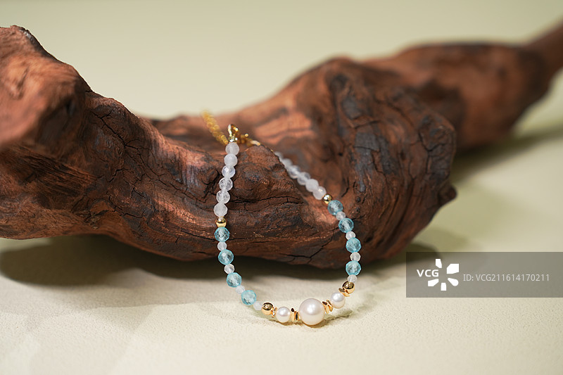 水晶手链图片素材