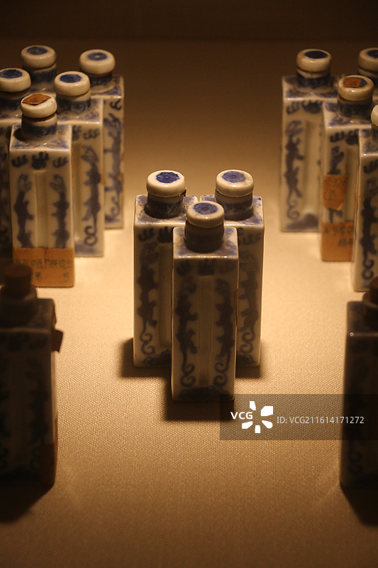 广东中医药博物馆图片素材