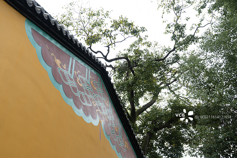 武汉各大景点美照长江古德寺博物馆大江大河图片素材