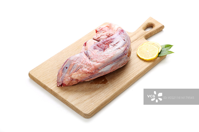 新鲜牛腱子肉图片素材