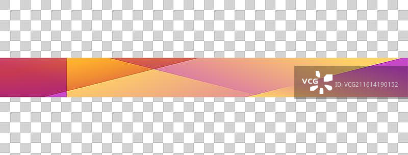 迷人的抽象三角形图片素材